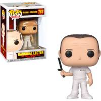 Funko POP Movies: The Silence of the Lambs - Hannibal Lecter Figure