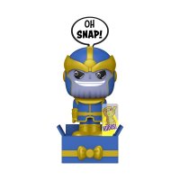 Funko Popsies: Marvel - Thanos Action Figure