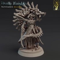 Lord of Bones Figure (Unpainted)