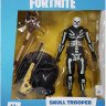 McFarlane Toys Fortnite - Skull Trooper Premium Action Figure