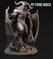 Pit Fiend (Boss) Figure (Unpainted)