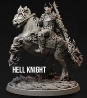 Hell Knight Figure (Unpainted)