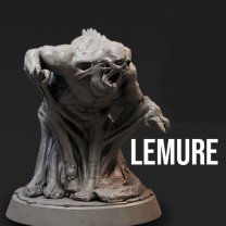 Lemure Figure (Unpainted)