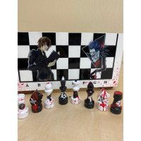 Handmade Death Note Everyday Chess