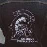 Kojima Productions - Hideo Kojima Denim Jacket