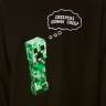 Jinx Minecraft - Creepers Gonna Creep Long-Sleeve T-Shirt