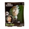 Paladone Rick and Morty - Rick Icon Light