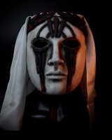 Satirical (Dark Blood) Mask