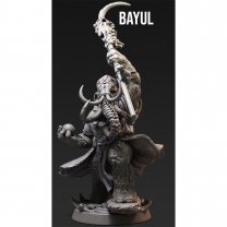 Bayul Figure (Unpainted)