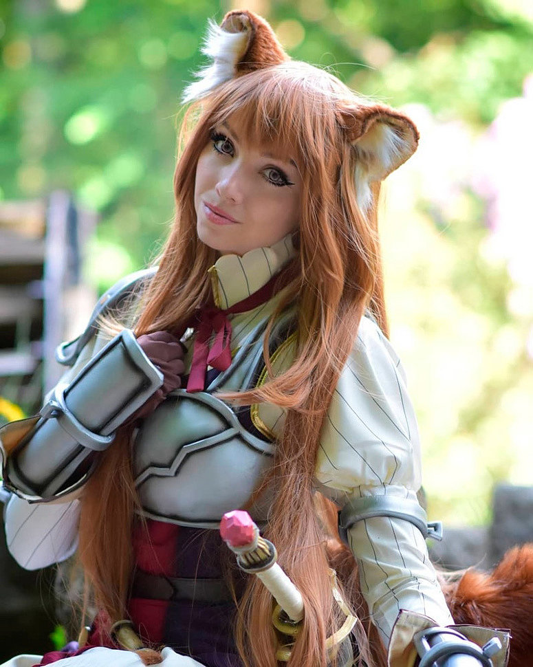 Cosplay: Raphtalia (The Rising of the Shield Hero) by Littlejem