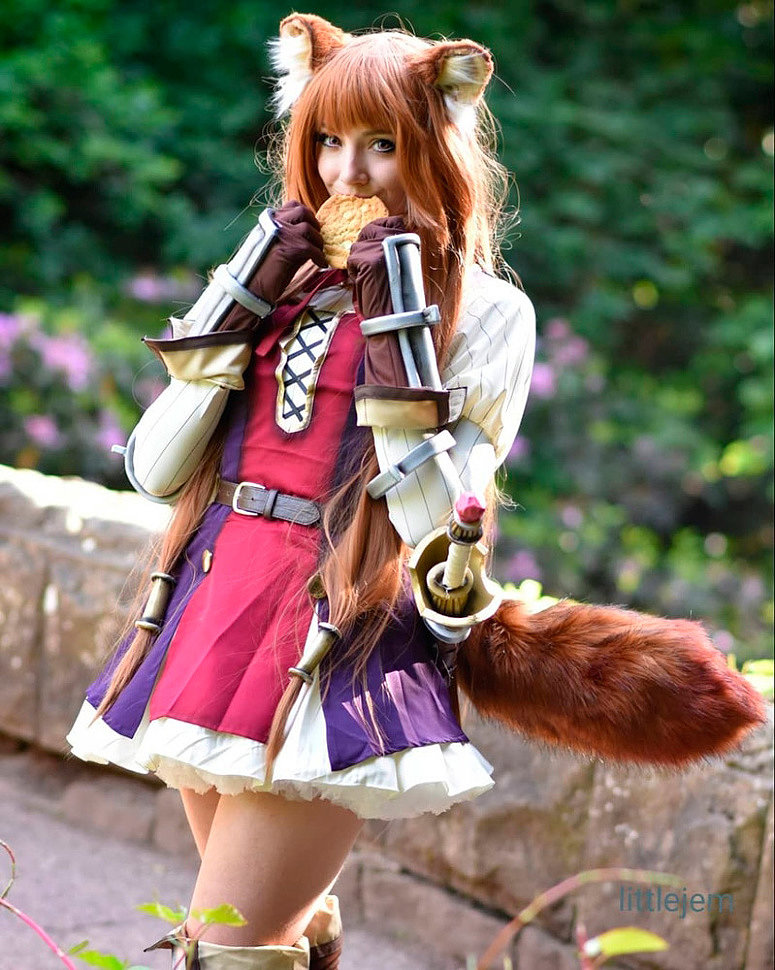 Cosplay: Raphtalia (The Rising of the Shield Hero) by Littlejem