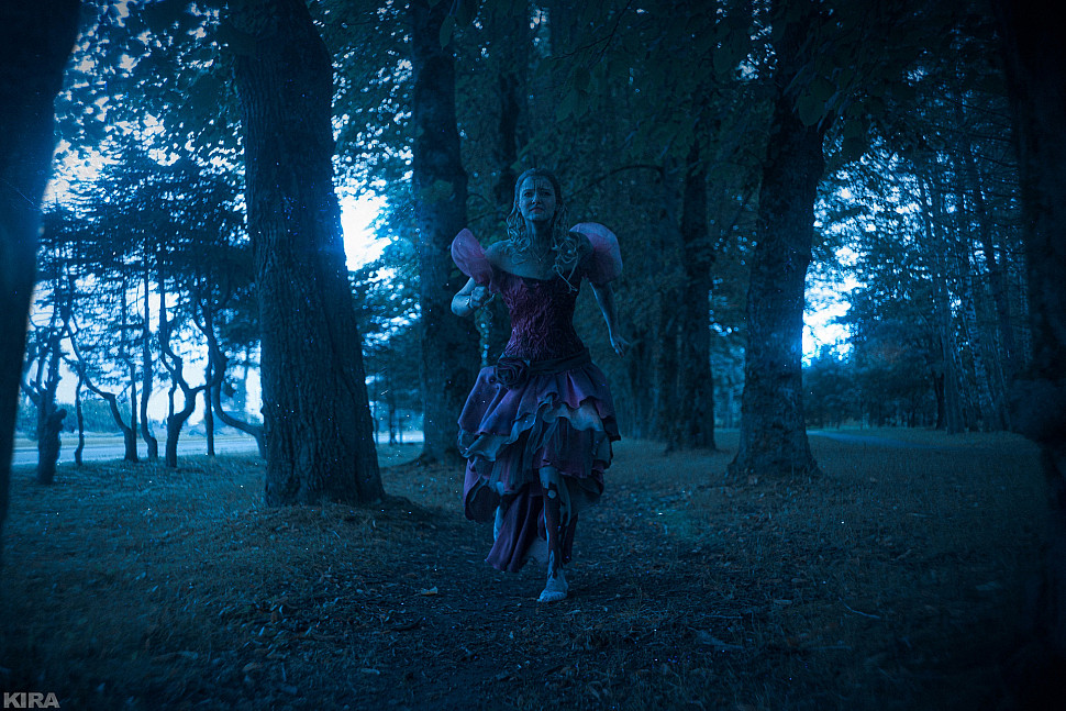 [Cosplay] Jennifer's Body. Hell is a teenage girl