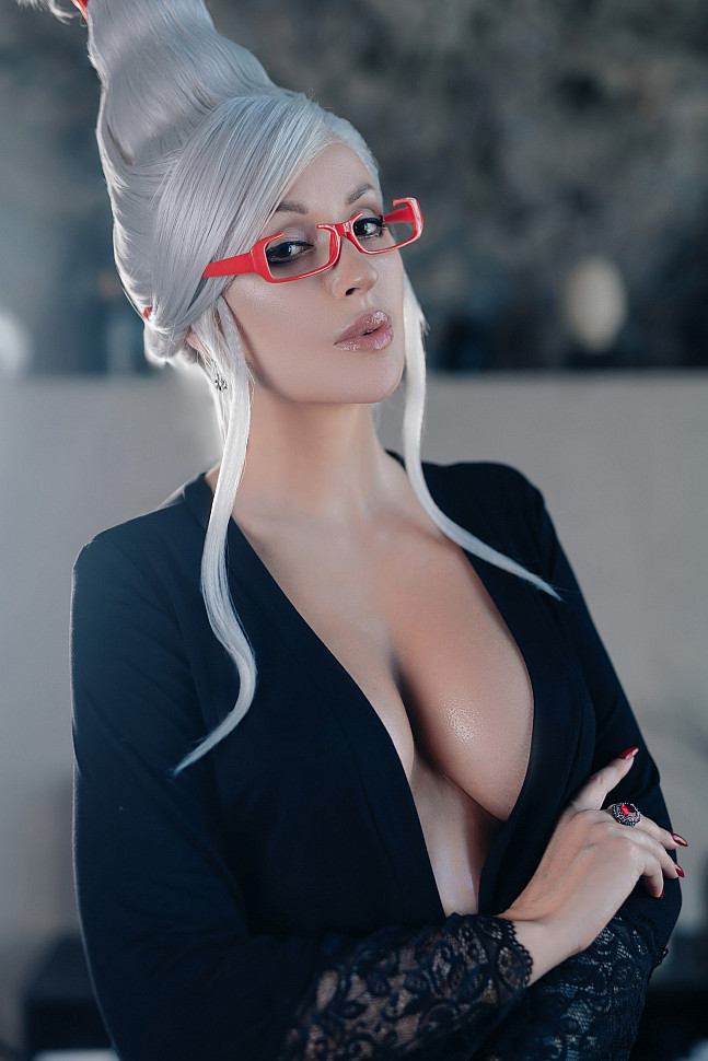 [Cosplay] Seiko Ayase (Dandadan) by Lera Himera