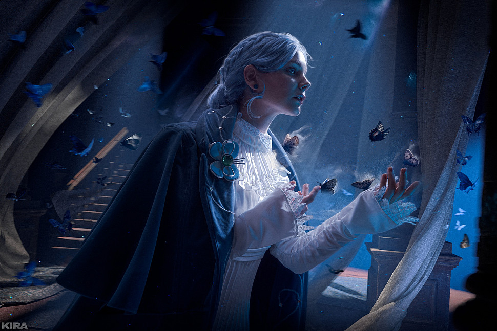 [Cosplay] Lies of P. The Story of the Blue Butterfly