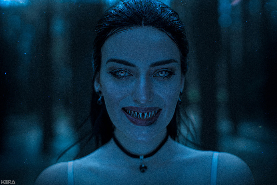 [Cosplay] Jennifer's Body. Hell is a teenage girl