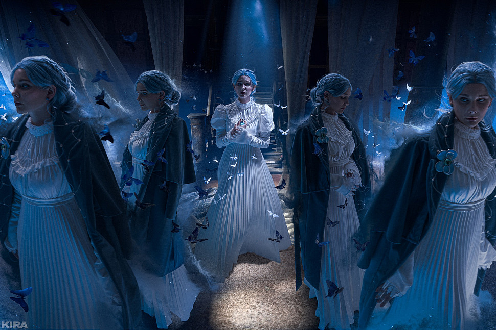 [Cosplay] Lies of P. The Story of the Blue Butterfly