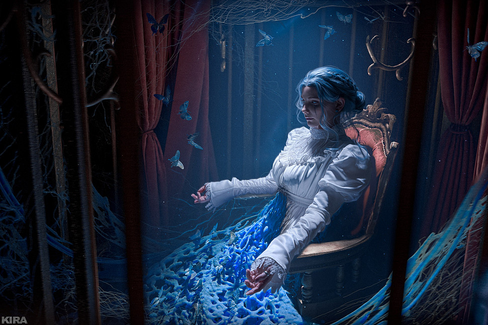 [Cosplay] Lies of P. The Story of the Blue Butterfly