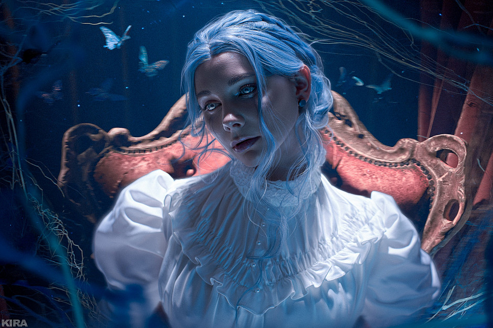 [Cosplay] Lies of P. The Story of the Blue Butterfly