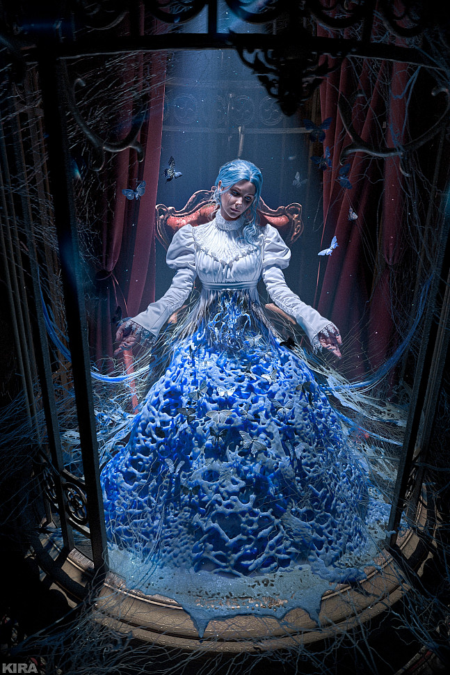 [Cosplay] Lies of P. The Story of the Blue Butterfly