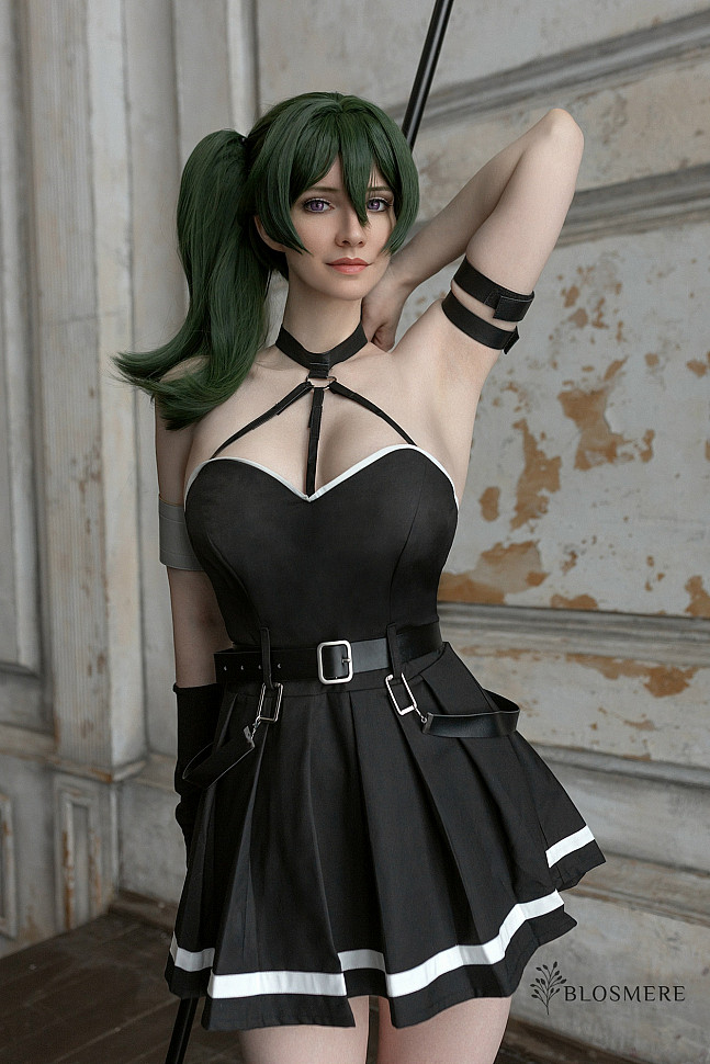 [Cosplay] Ubel (Frieren) by Blosmere #Inspired