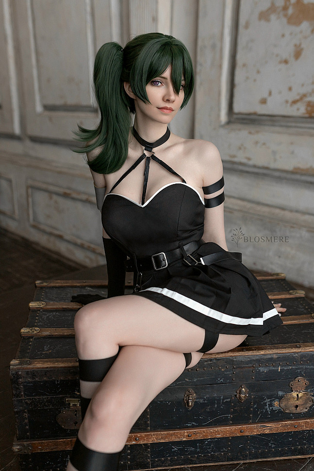 [Cosplay] Ubel (Frieren) by Blosmere #Inspired