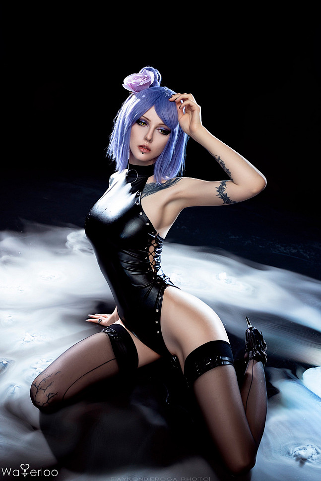 [Cosplay] Konan (Naruto) by Waterloo
