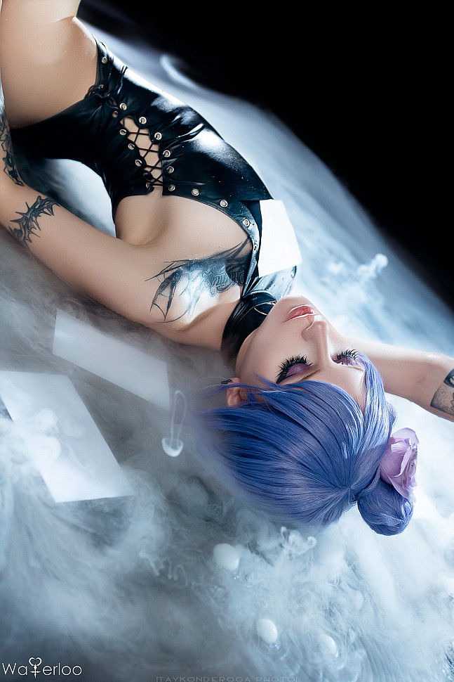 [Cosplay] Konan (Naruto) by Waterloo