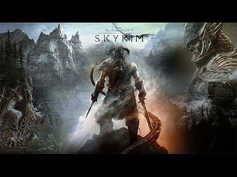 [Fun Video] Skyrim in Real Life