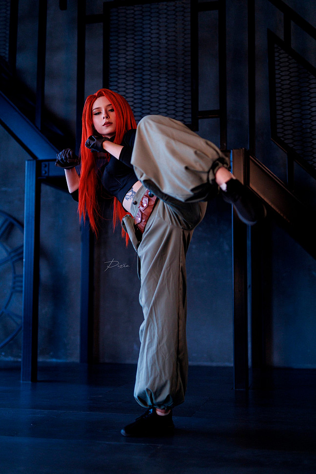 [Cosplay] Kim Possible by Pixie