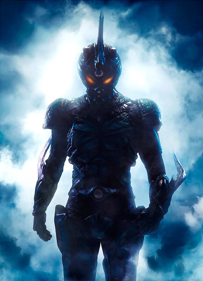 Russian Cosplay: Guyver: The Bioboosted Armor