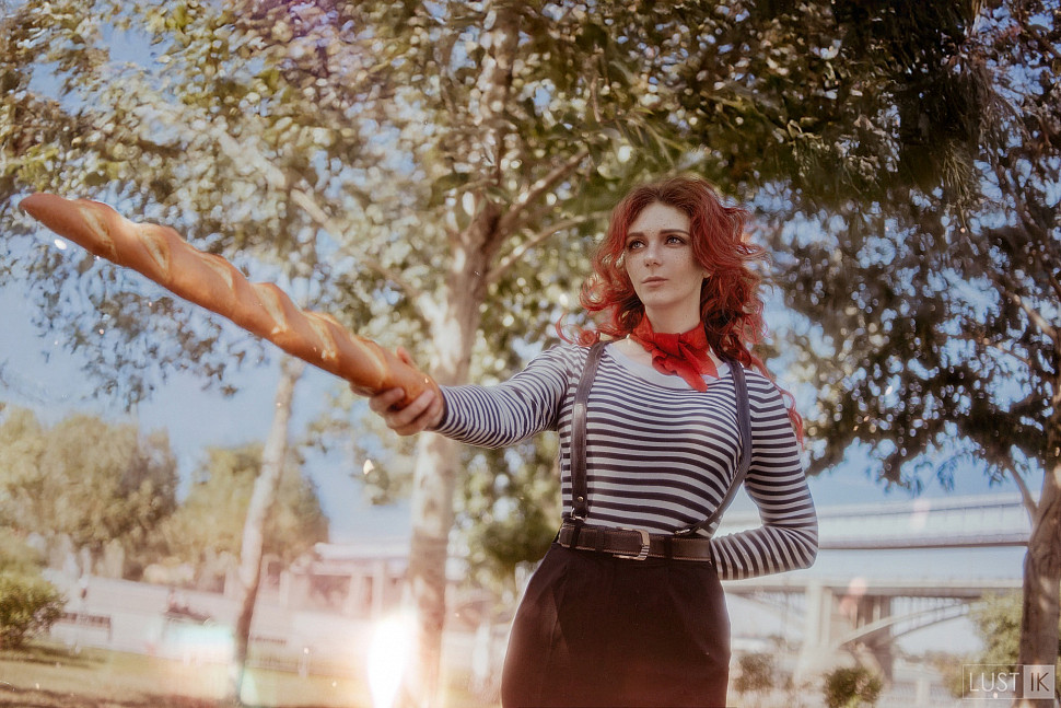 [Cosplay] Maelle (Clair Obscur: Expedition 33) by AGflower
