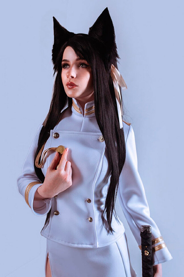 [Cosplay] Atago (Azur Lane) by Likeassassin