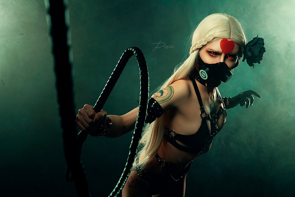 [Cosplay] Do-S (One Punch Man) by Pixie