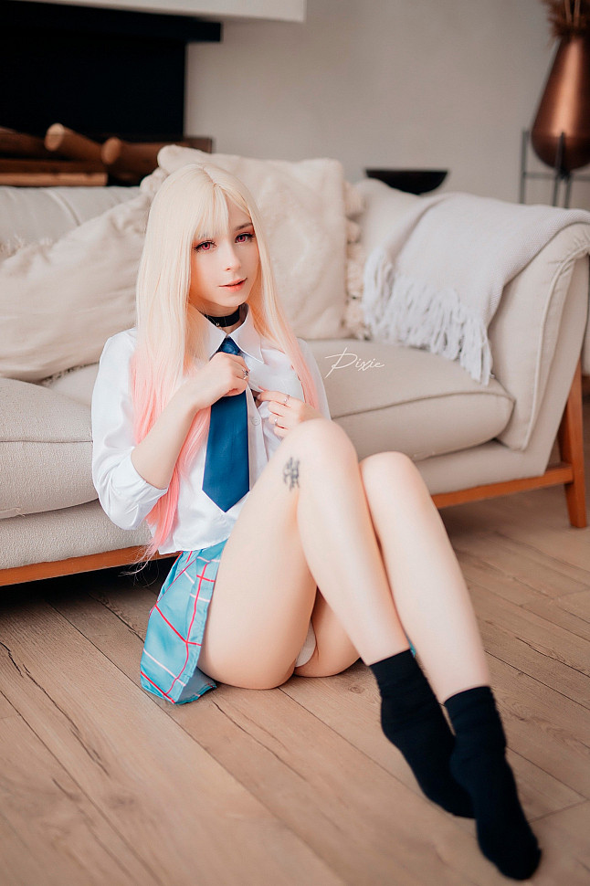 [Cosplay] Marin Kitagawa (My Dress-Up Darling) by Pixie #Inspired