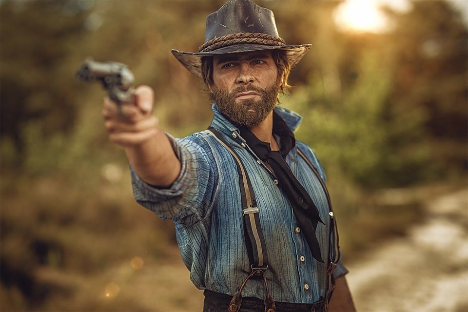 Cosplay: Arthur Morgan (Red Dead Redemption 2) by Maul