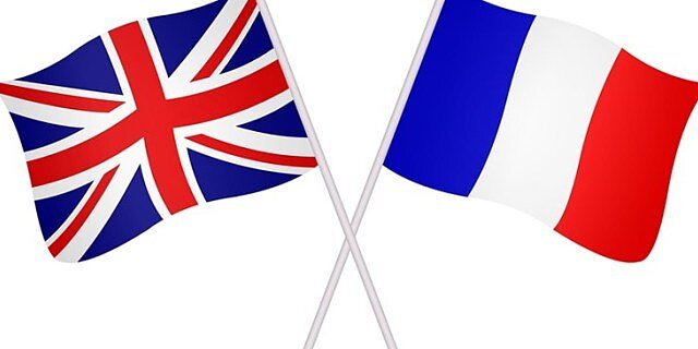 [Fun TikTok Video] French lang vs English lang