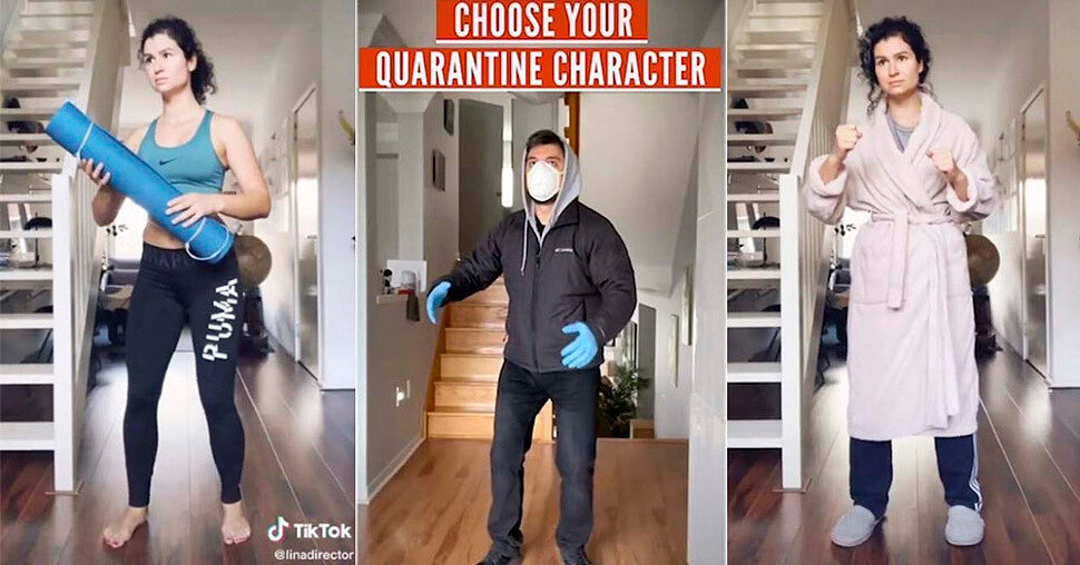 [Fun Video] Choose you fighting quarantine character!