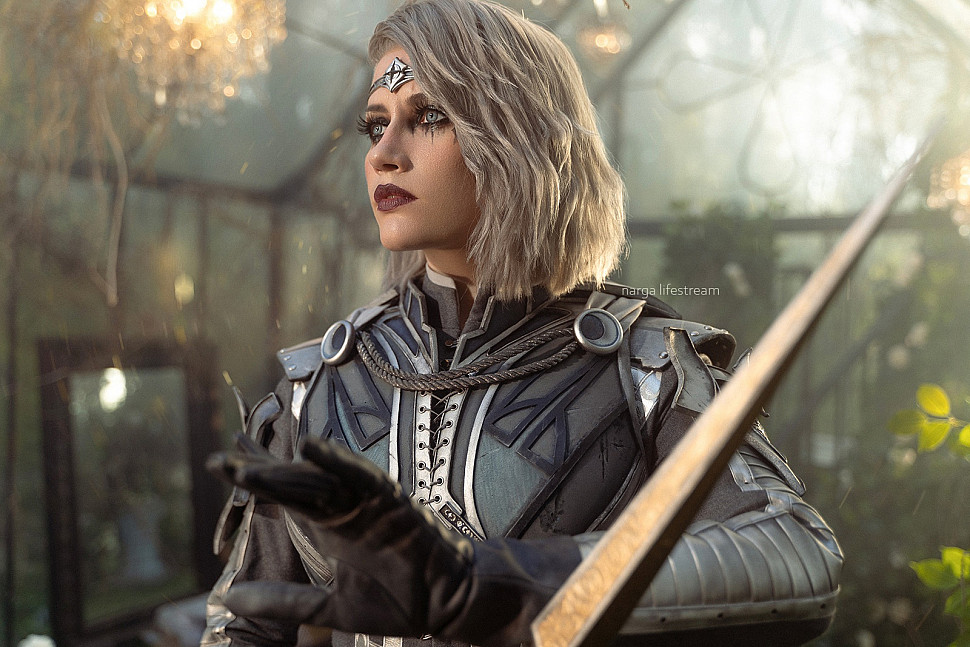[Cosplay] Isobel (Baldur's Gate 3) by Narga