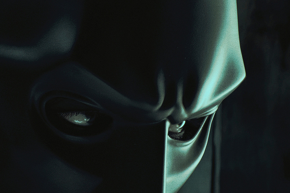 [Cosplay] Batman (The Dark Knight) by Waterloo #Inspired