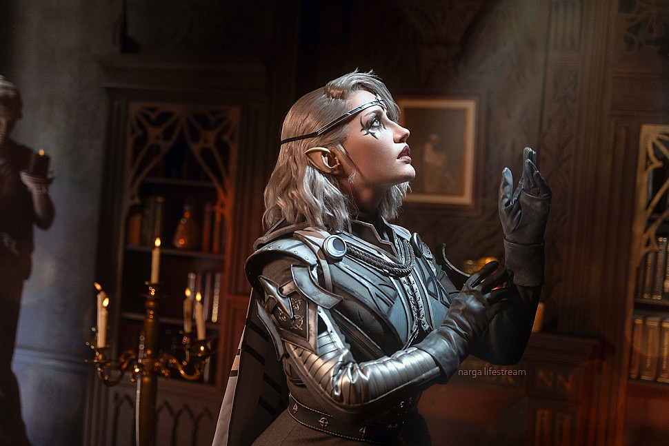 [Cosplay] Isobel (Baldur's Gate 3) by Narga