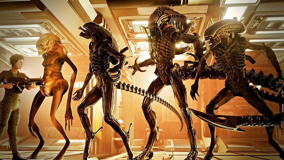 [Fun Video] Evolution of Alien: Xenomorph (1979-2019)