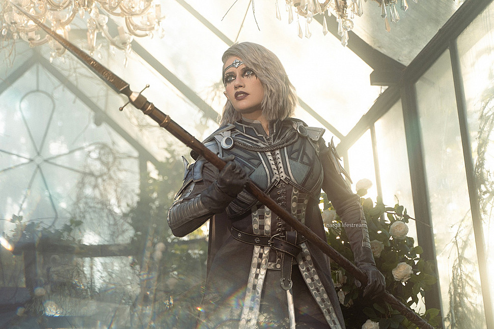 [Cosplay] Isobel (Baldur's Gate 3) by Narga