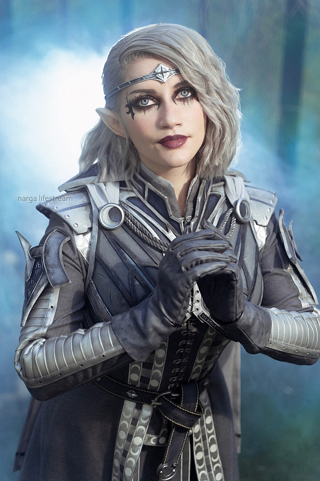 [Cosplay] Isobel (Baldur's Gate 3) by Narga
