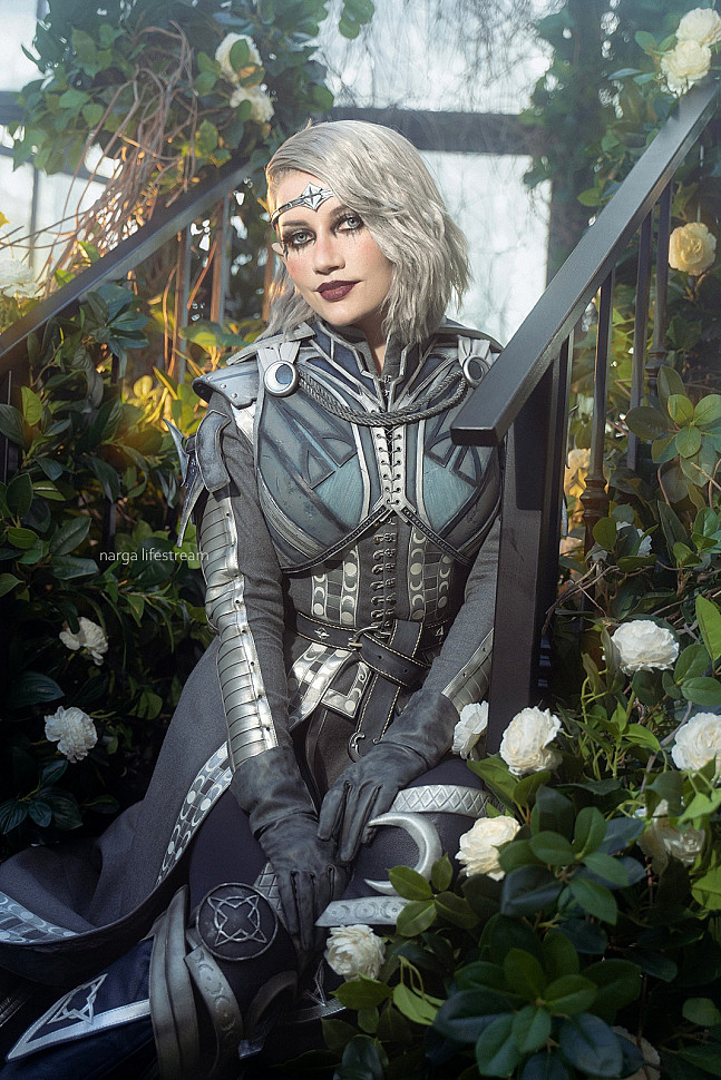 [Cosplay] Isobel (Baldur's Gate 3) by Narga
