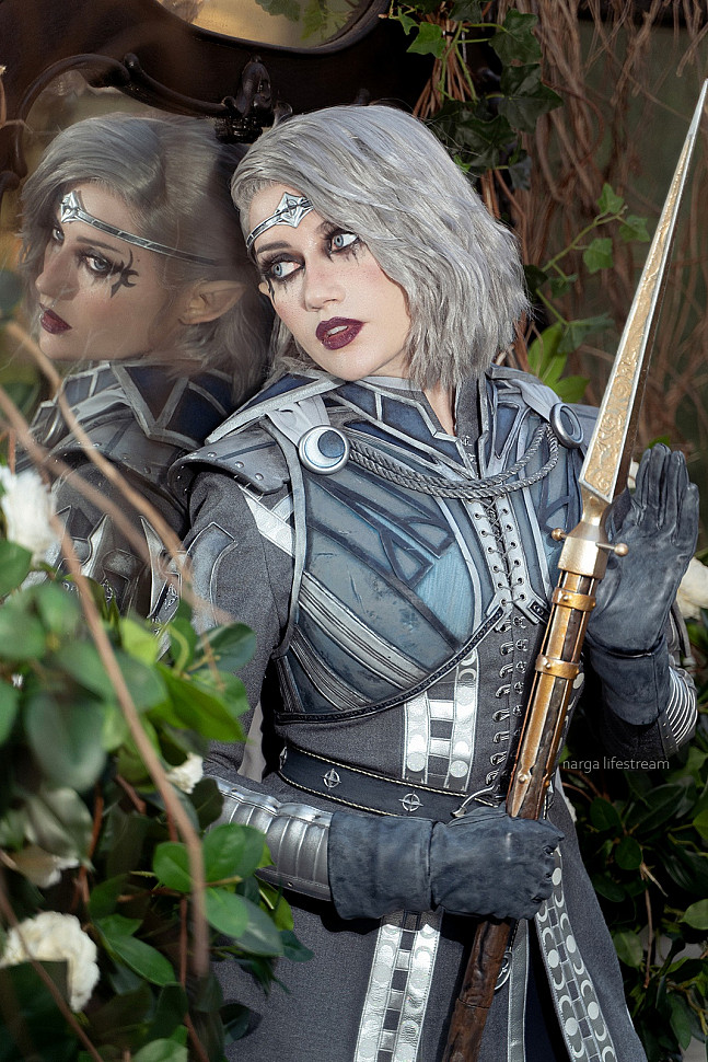 [Cosplay] Isobel (Baldur's Gate 3) by Narga