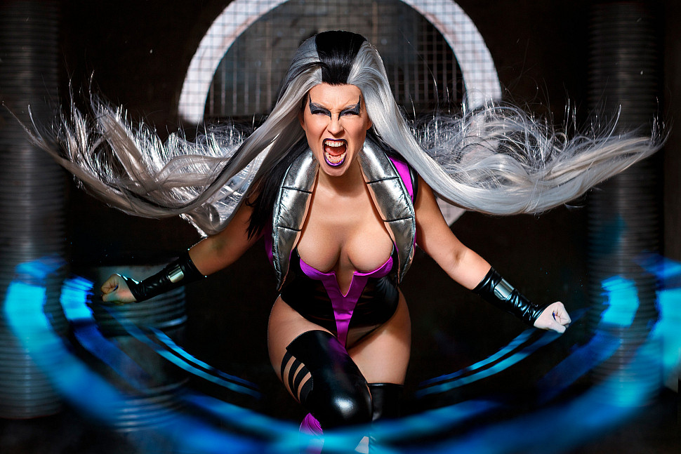 [Cosplay] Sindel (Mortal Kombat 3) by Anna Shakh #Inspired