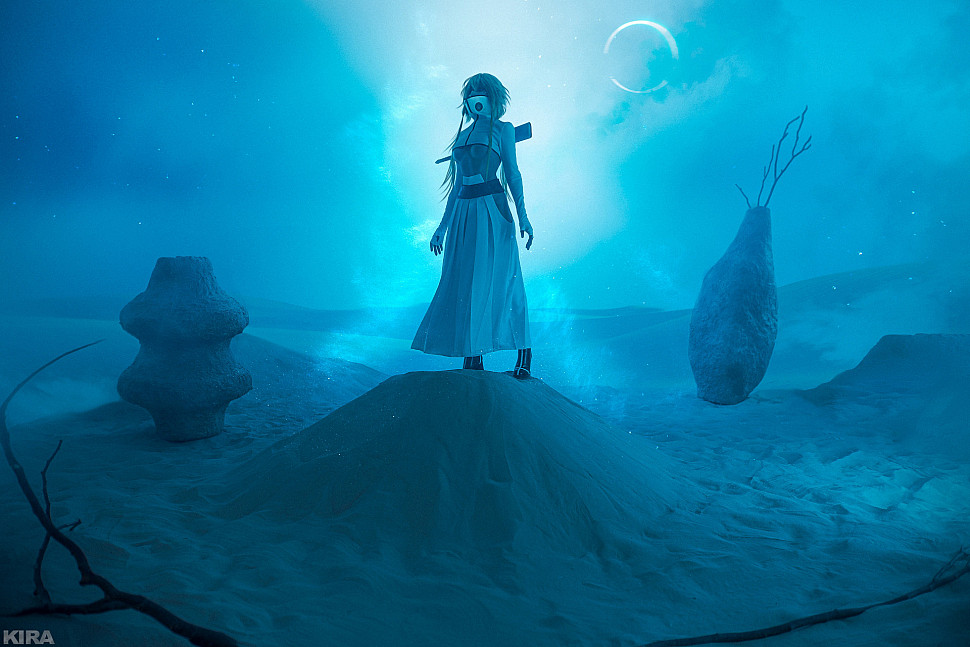 [Cosplay] Bleach. Fading world