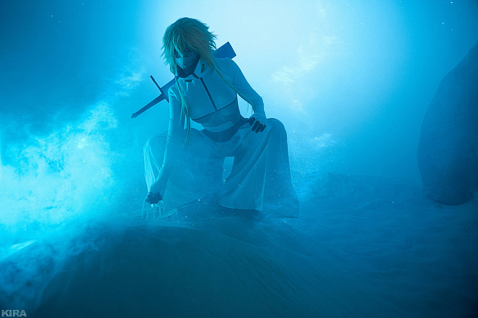 [Cosplay] Bleach. Fading world