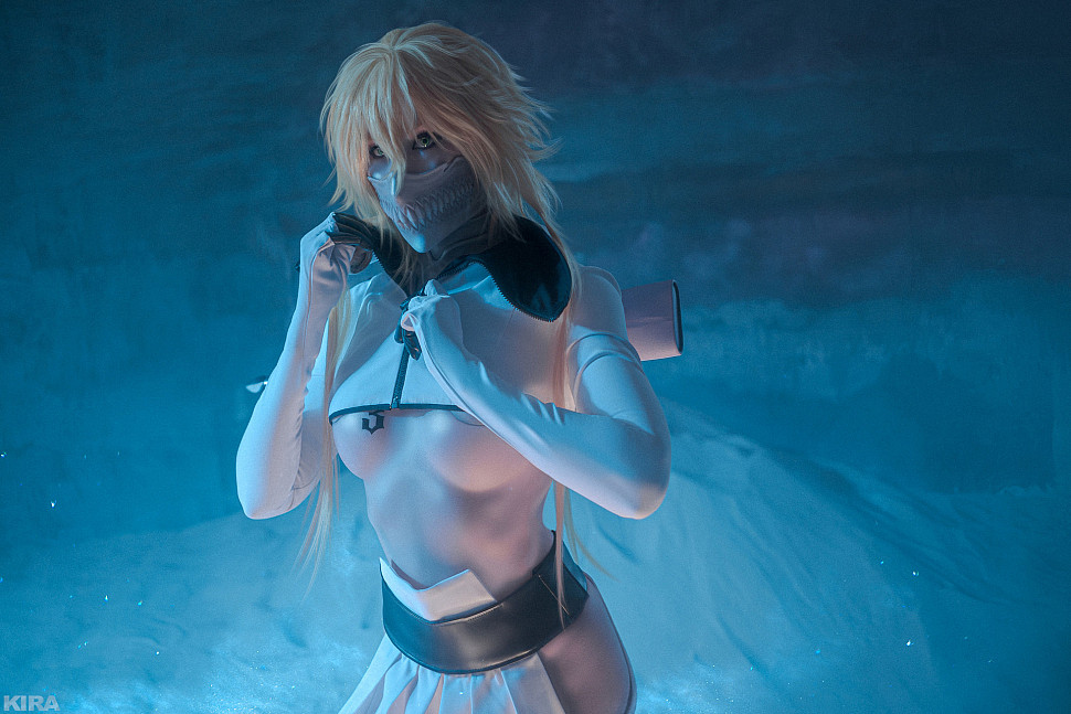 [Cosplay] Bleach. Fading world