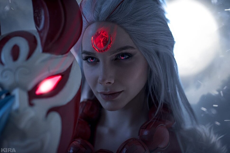 [Cosplay] Diana (League of Legends) by Reilin